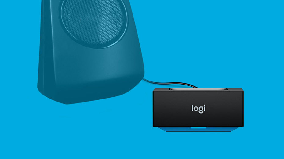 Logitech Bluetooth Audio Adapter | SNADNÁ INSTALACE