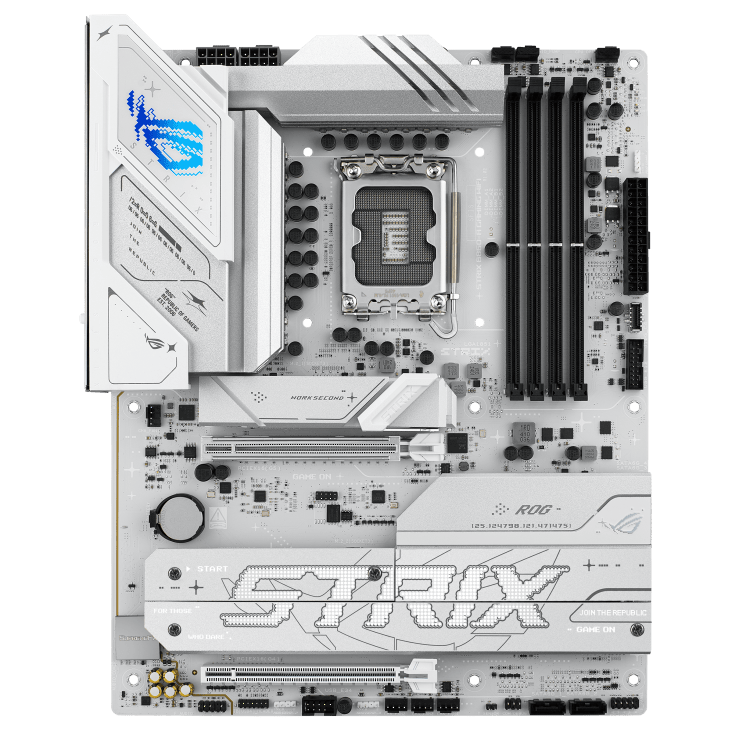 ROG STRIX B860-A GAMING WIFI