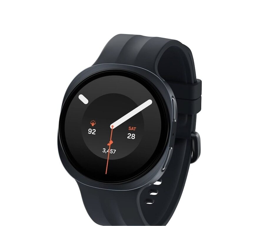 Galaxy Watch9 44 mm v barvě Graphite