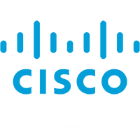 Logo Cisco – výrobca sieťových zariadení, prepínačov a smerovačov