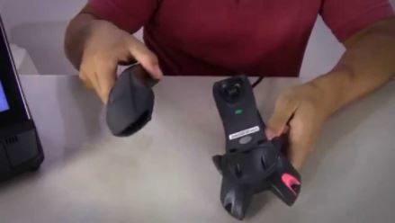 Funkce dohledání čtečky