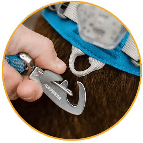 Vodítko pro psy Ruffwear Flagline™ Lead