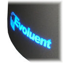 VM4L - Podsvícené logo Evoluent VM4L - Podsvícené logo Evoluent